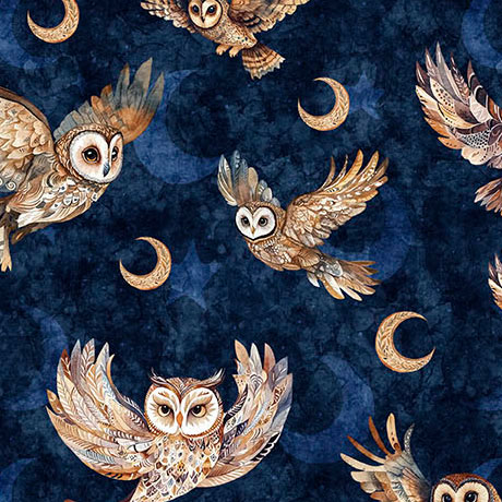 NIGHT OWLS               